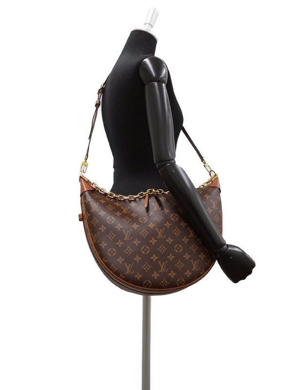LOUIS VUITTON】ルイヴィトン『モノグラム ループ ホーボー』M46311