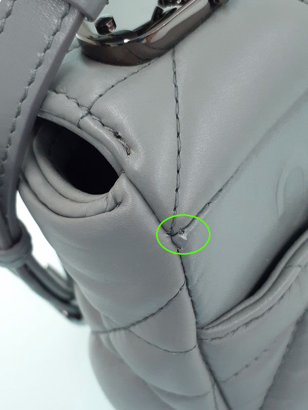 Christian Dior】クリスチャンディオール『ディオール カロ スモール