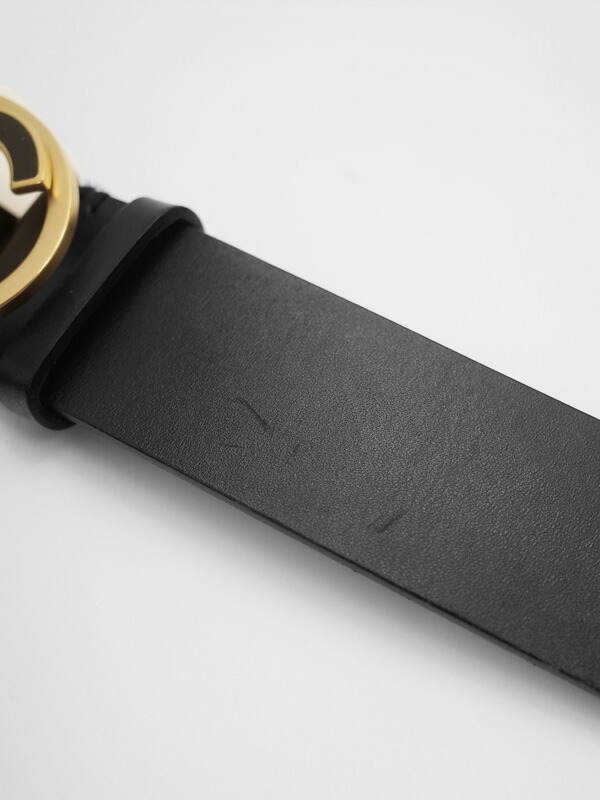 CHANEL】シャネル『ココマーク バックル ベルト size 90』メンズ