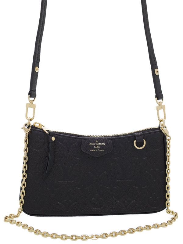 LOUIS VUITTON】ルイヴィトン『モノグラム アンプラント イージー