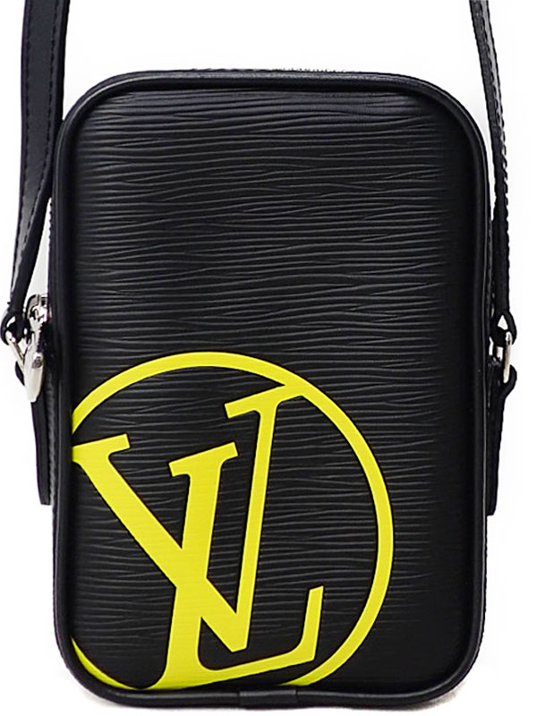 LOUIS VUITTON】ルイヴィトン『エピ ダヌーブPM』M55120 メンズ