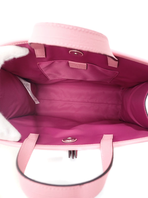 GUCCI】グッチ『チルドレンズ 3Dストロベリー トートバッグ』630589