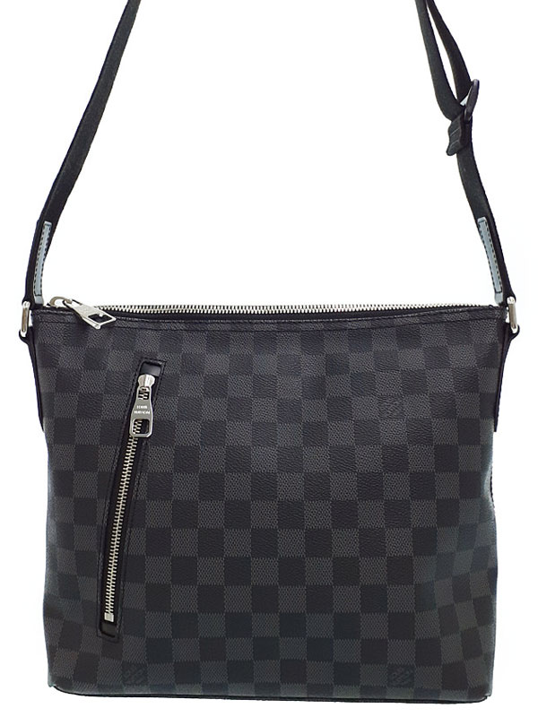 LOUIS VUITTON】ルイヴィトン『ダミエ グラフィット ミックPM』N41211