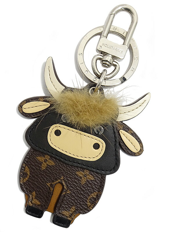 Louis Vuitton】ルイヴィトン『ポルトクレ・LV オックス』M80218