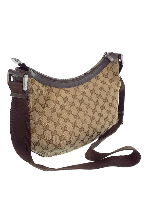 GUCCI】グッチ『シェリーライン ミディアム メッセンジャーバッグ