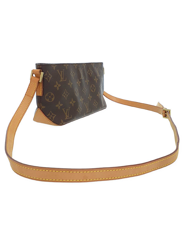 LOUIS VUITTON】ルイヴィトン『モノグラム トロター』M51240