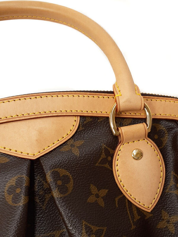 LOUIS VUITTON】ルイヴィトン『モノグラム ティヴォリPM』M40143