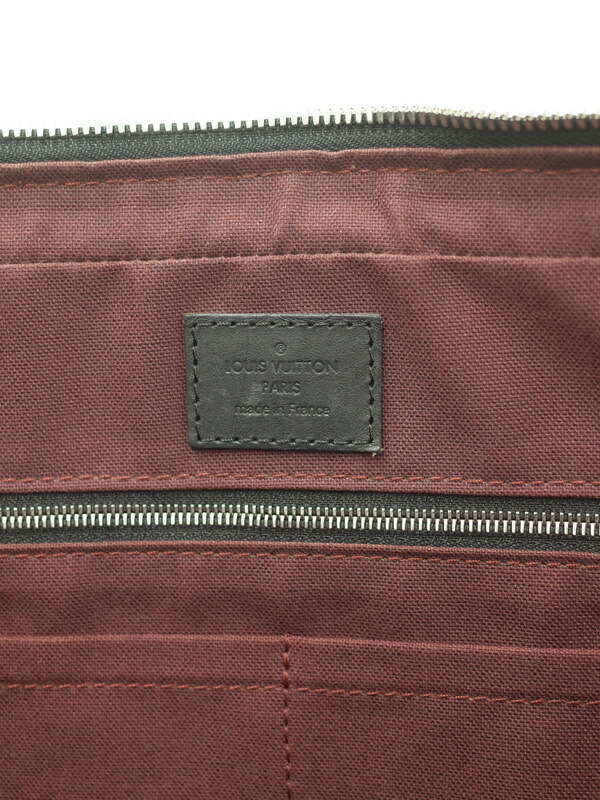 LOUIS VUITTON】ルイヴィトン『モノグラム マカサー PDV ポルト