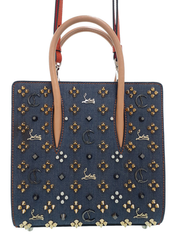 Christian Louboutin】クリスチャンルブタン『パロマ スモール 2WAY