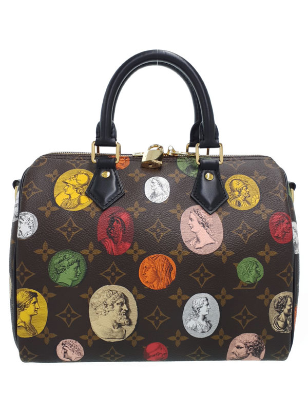 LOUIS VUITTON】ルイヴィトン『モノグラム カメオ スピーディ バンド