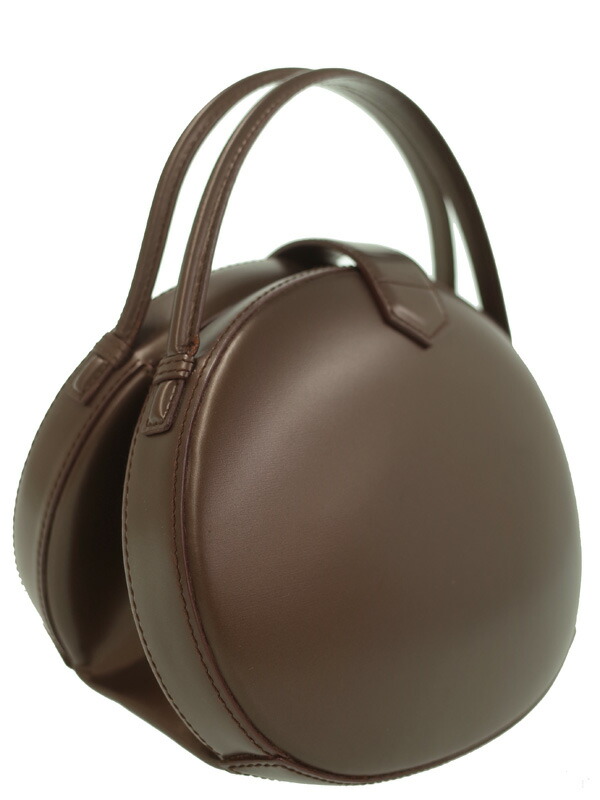 LOEWE】ロエベ『アナグラム ラウンド型 ハンドバッグ』レディース 1