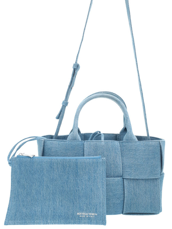 BOTTEGA VENETA】ボッテガヴェネタ『ミニ アルコ トートバッグ』714613