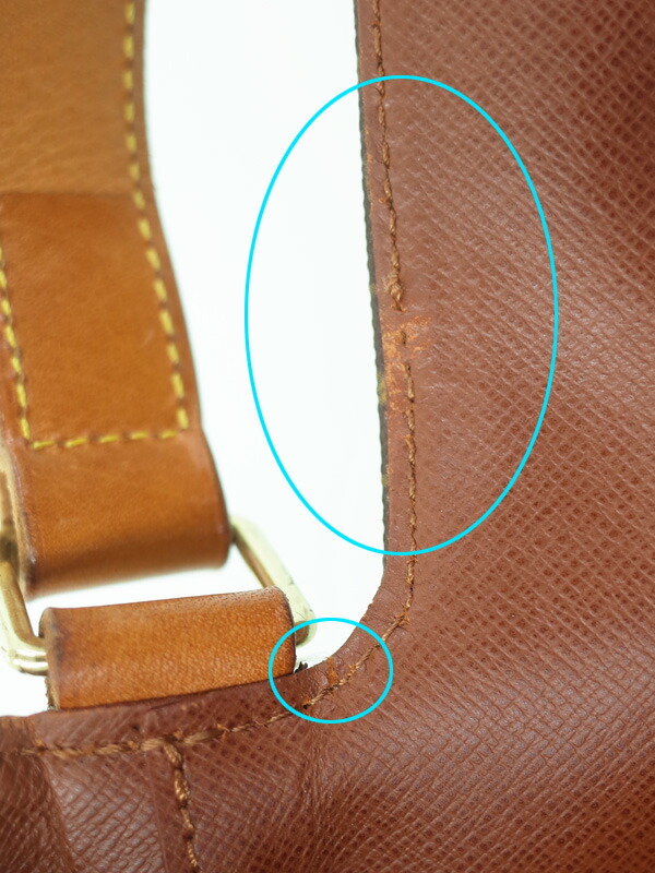 LOUIS VUITTON】ルイヴィトン『モノグラム ミュゼット』M51256