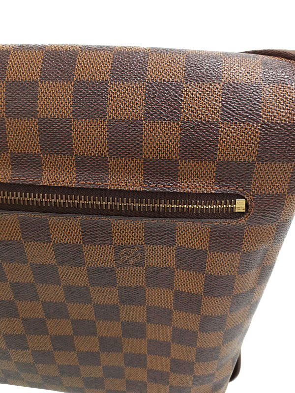 LOUIS VUITTON】ルイヴィトン『ダミエ ブルックリンMM』N51211 メンズ
