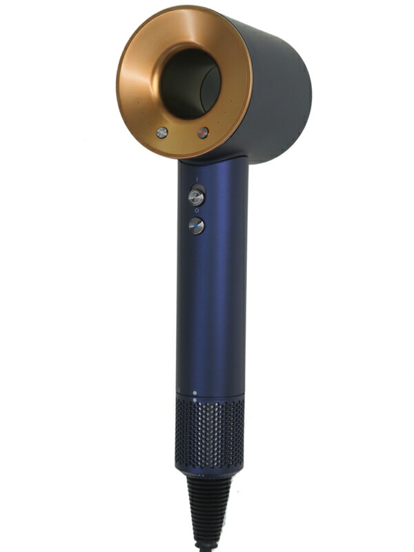 dyson】ダイソン『Dyson Supersonic Shine ヘアドライヤー ダーク