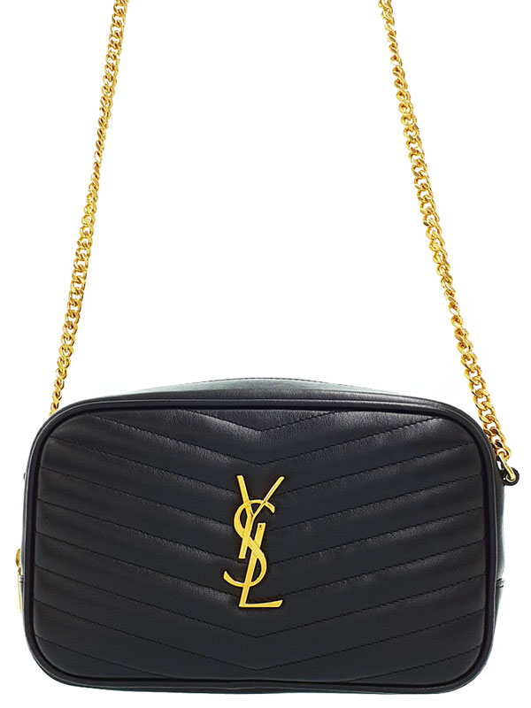 SAINT LAURENT PARIS】サンローランパリ『ルー ミニバッグ』748849