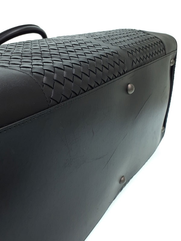 BOTTEGA VENETA】ボッテガヴェネタ『イントレチャート ラージ ダッフル