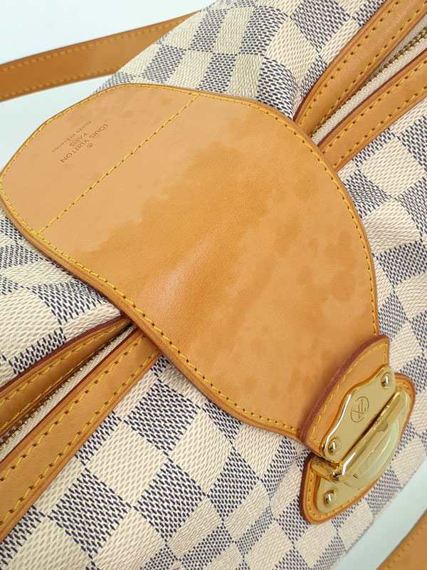 LOUIS VUITTON】ルイヴィトン『ダミエ アズール ストレーザPM』N42220