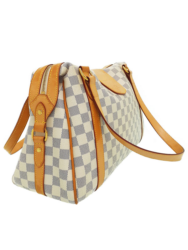 LOUIS VUITTON】ルイヴィトン『ダミエ アズール ストレーザPM』N42220