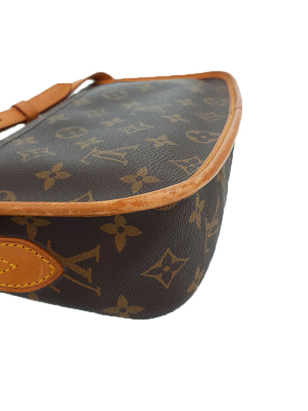 LOUIS VUITTON】ルイヴィトン『モノグラム ジベシエールPM』M42248