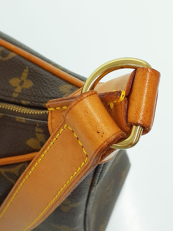 LOUIS VUITTON】ルイヴィトン『モノグラム ブローニュPM 30』M51265