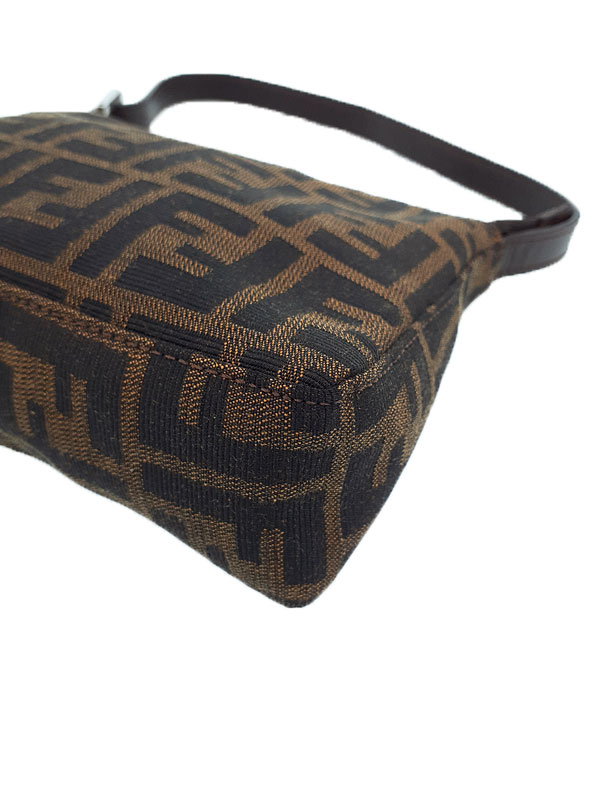 FENDI】フェンディ『ズッカ柄 アクセサリーポーチ』26810 レディース