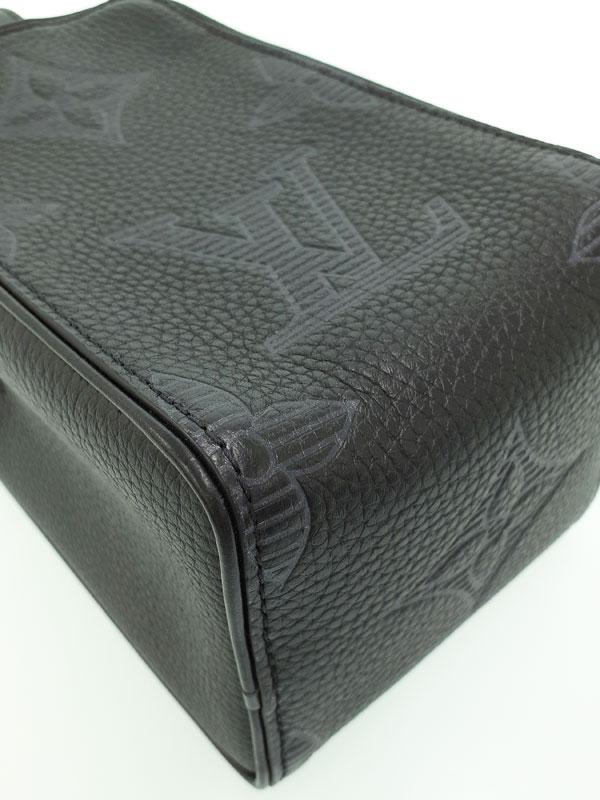 LOUIS VUITTON】ルイヴィトン『モノグラム ジャイアント ヴァヴァンNV