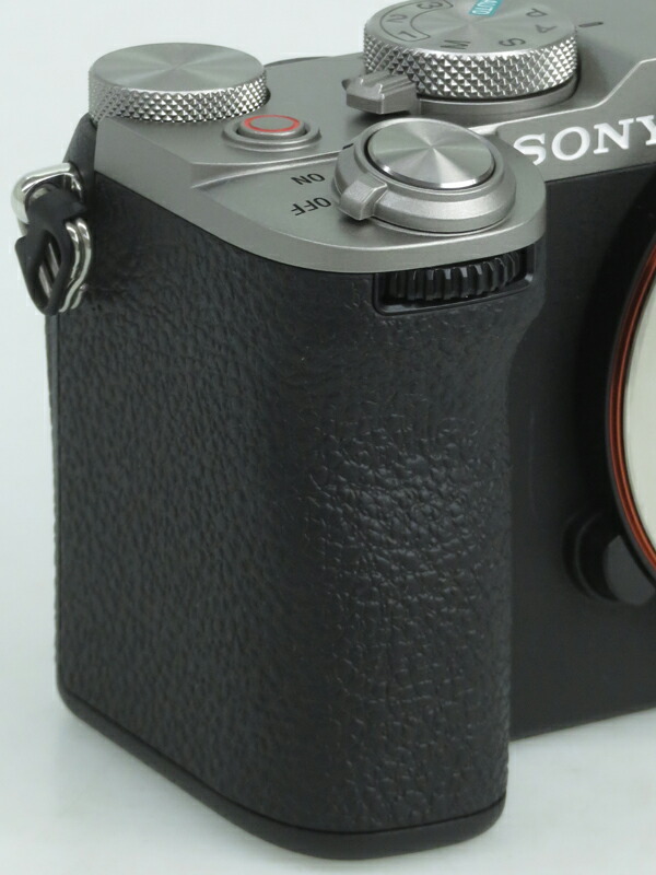 SONY】ソニー『α7C II ボディ シルバー』ILCE-7CM2(S) 2023年10月発売