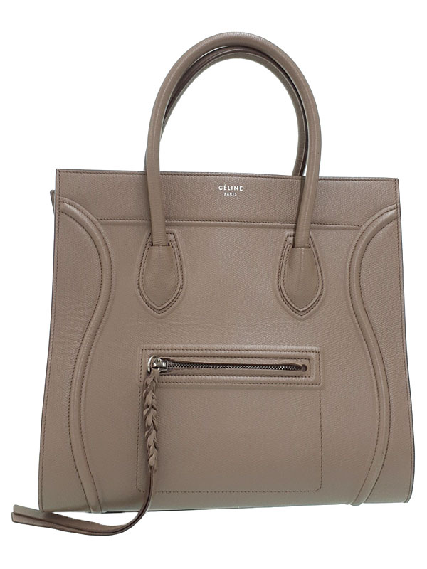 CELINE】セリーヌ『スモールスクエア ラゲージ ファントム』169953