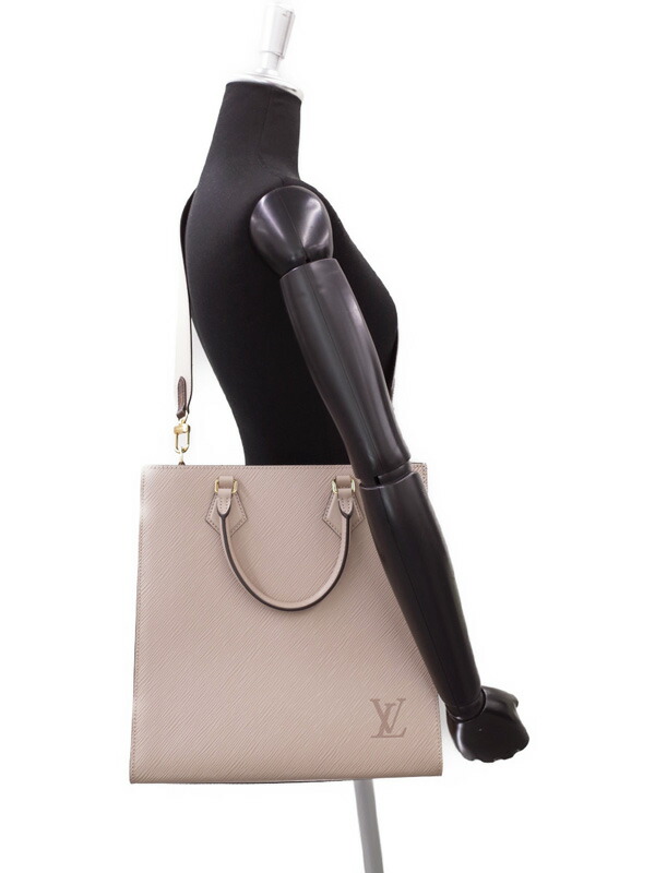 LOUIS VUITTON】ルイヴィトン『エピ サックプラPM』M58657 レディース