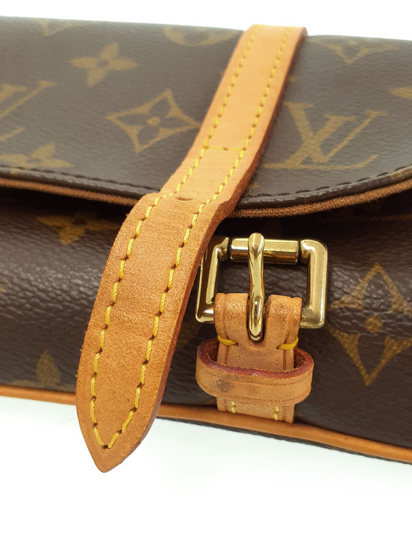 LOUIS VUITTON】ルイヴィトン『モノグラム ポシェット マレル』M51159