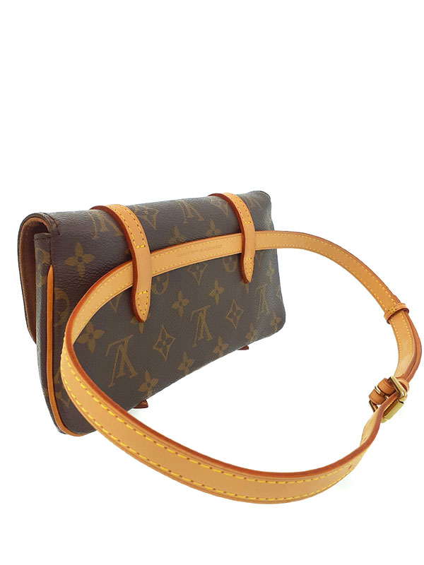 LOUIS VUITTON】ルイヴィトン『モノグラム ポシェット マレル』M51159