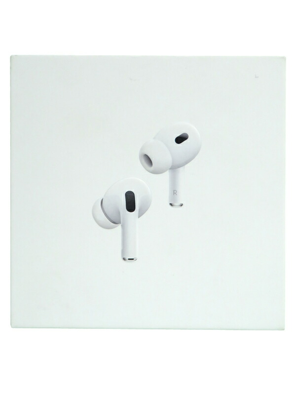 Apple】【未使用品】アップル『AirPods Pro 第2世代 MagSafe充電ケース