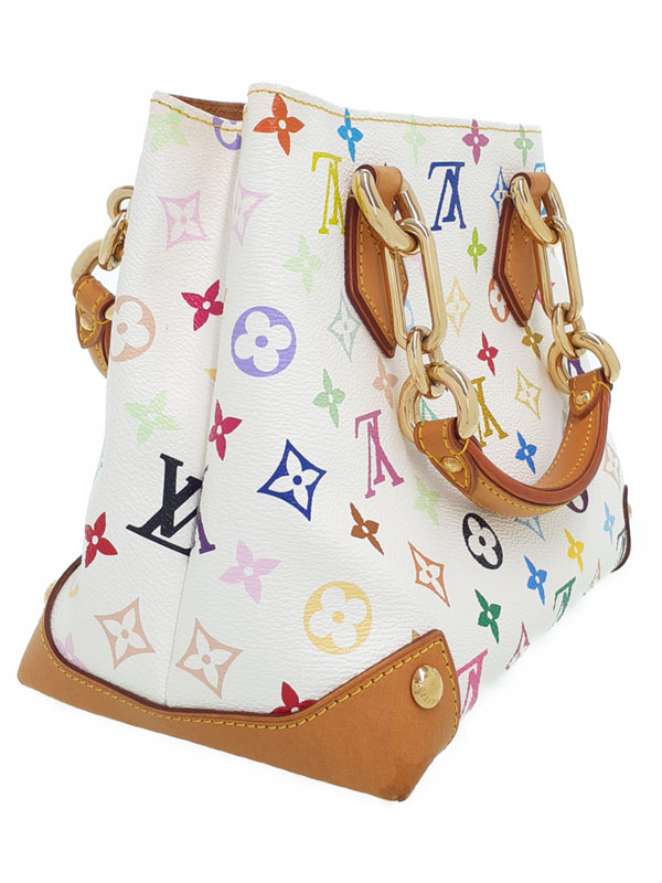 LOUIS VUITTON】ルイヴィトン『モノグラム マルチカラー オードラ