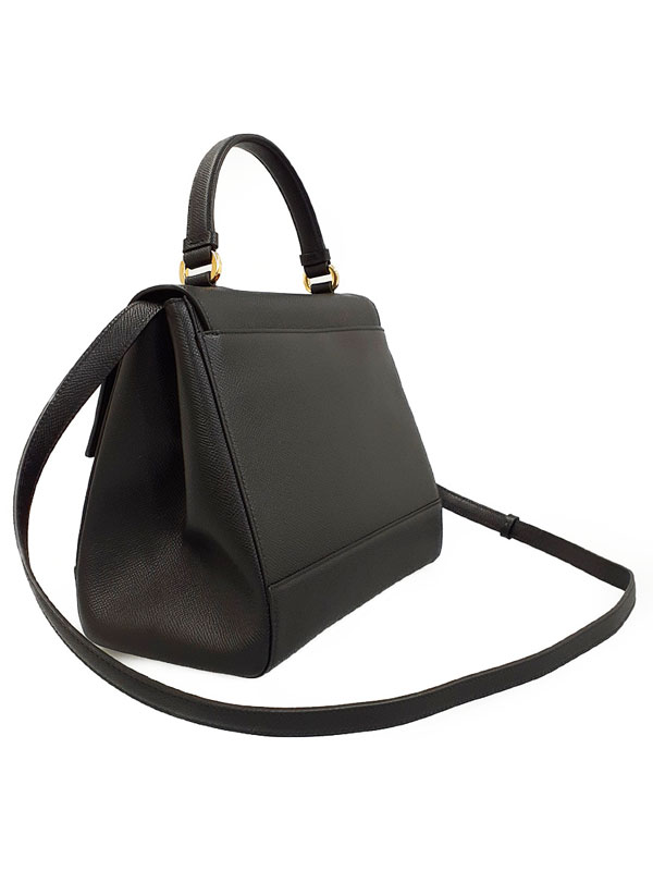 Salvatore Ferragamo】フェラガモ『ヴァラ リボン 2WAYハンドバッグ