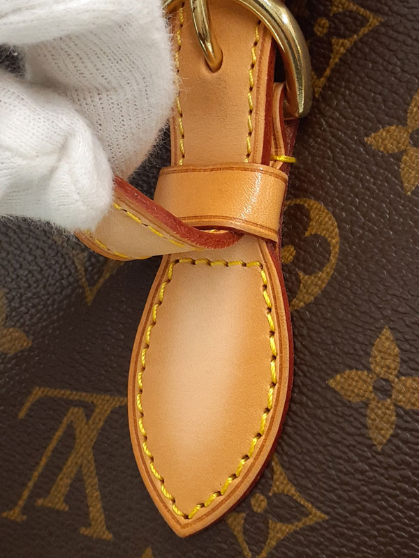 LOUIS VUITTON】ルイヴィトン『モノグラム ポパンクール オ』M40007