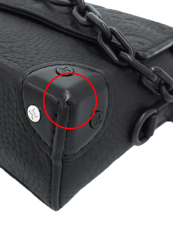 LOUIS VUITTON】ルイヴィトン『トリヨン モノグラム スティーマー