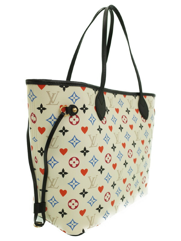 LOUIS VUITTON】ルイヴィトン『モノグラム ネヴァーフルMM』M57462
