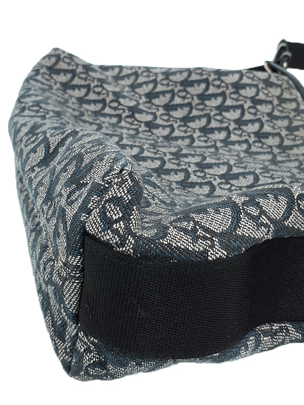 Christian Dior】クリスチャンディオール『トロッター柄 ショルダー