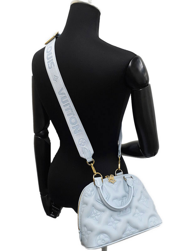 LOUIS VUITTON】ルイヴィトン『バブルグラム アルマ ソフトBB』M59822