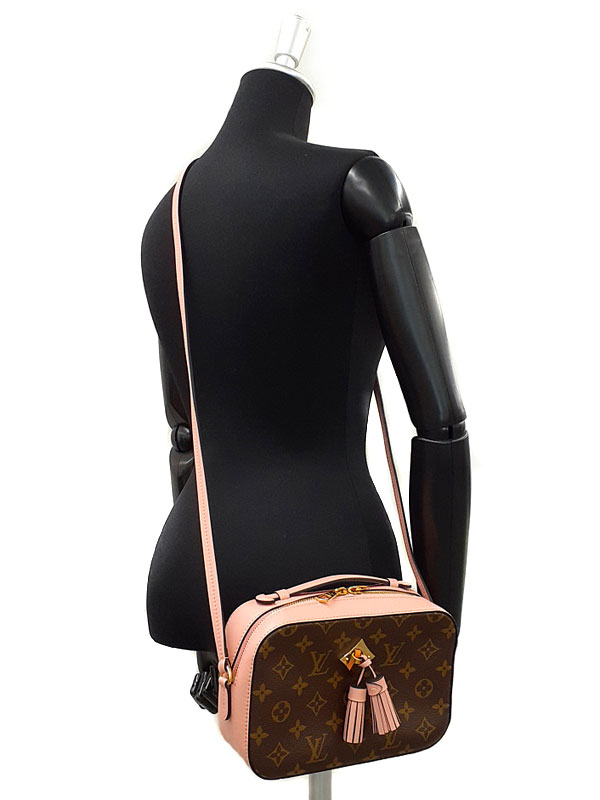 LOUIS VUITTON】ルイヴィトン『モノグラム サントンジュ』M44442