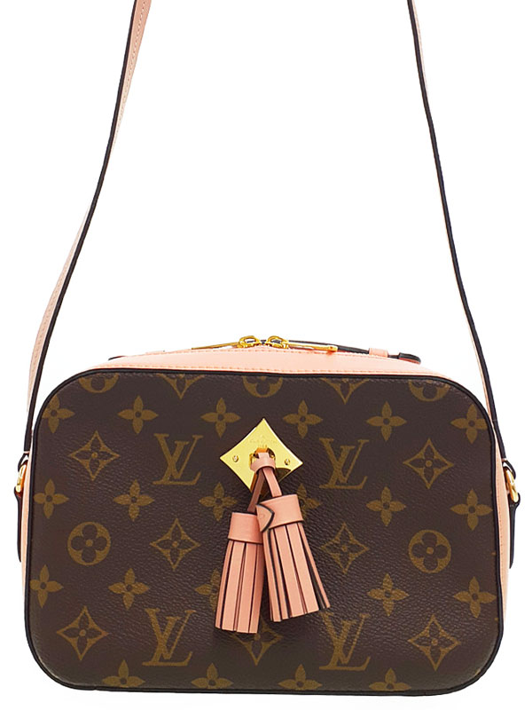 LOUIS VUITTON】ルイヴィトン『モノグラム サントンジュ』M44442