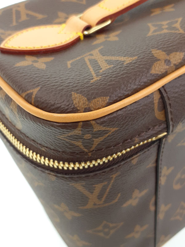 LOUIS VUITTON】ルイヴィトン『モノグラム ニースBB』M42265