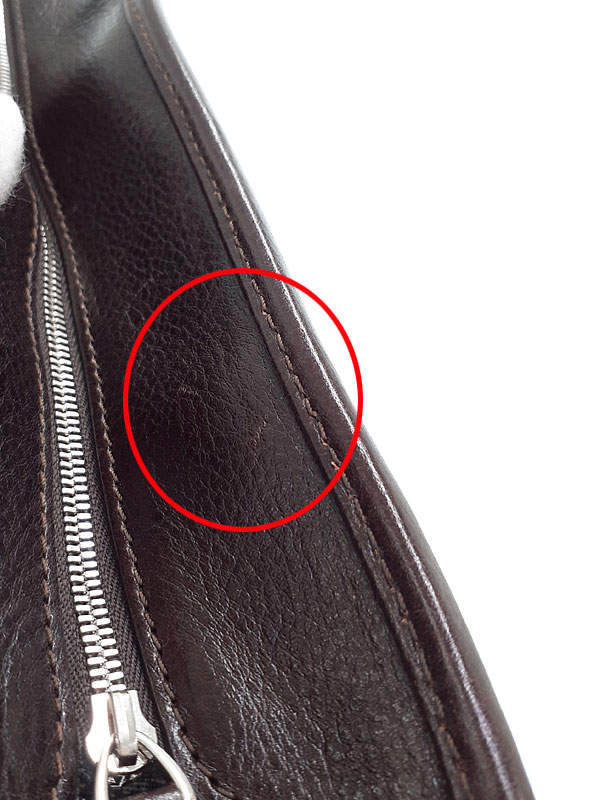 Berluti】ベルルッティ『プルミエジュール ミニ ジャガード デニム