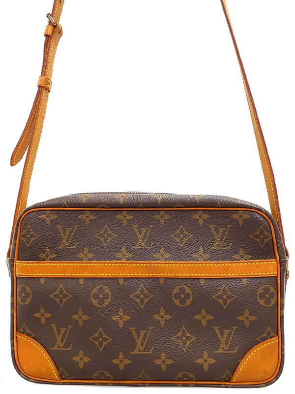 LOUIS VUITTON】ルイヴィトン『モノグラム トロカデロ27』M51274