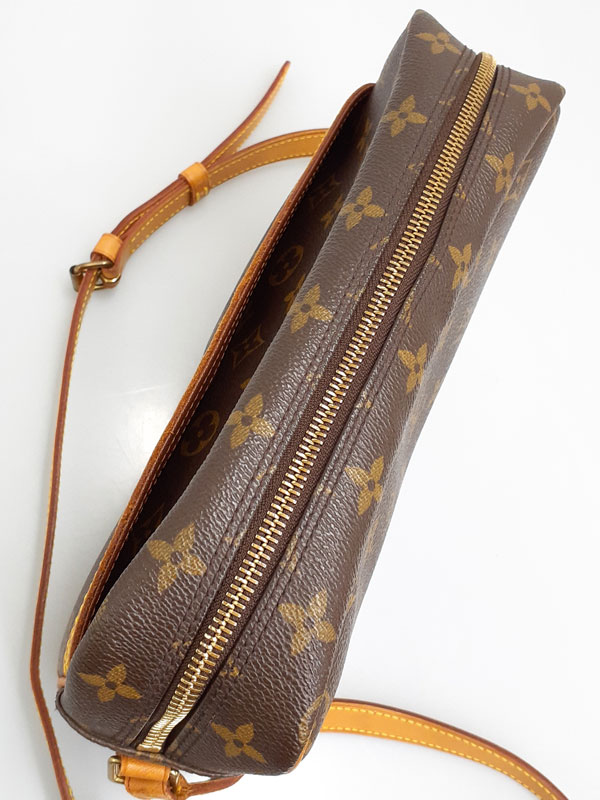 LOUIS VUITTON】ルイヴィトン『モノグラム トロカデロ27』M51274