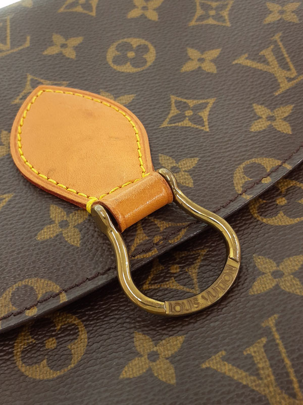 LOUIS VUITTON】ルイヴィトン『モノグラム サンクルー』M51242