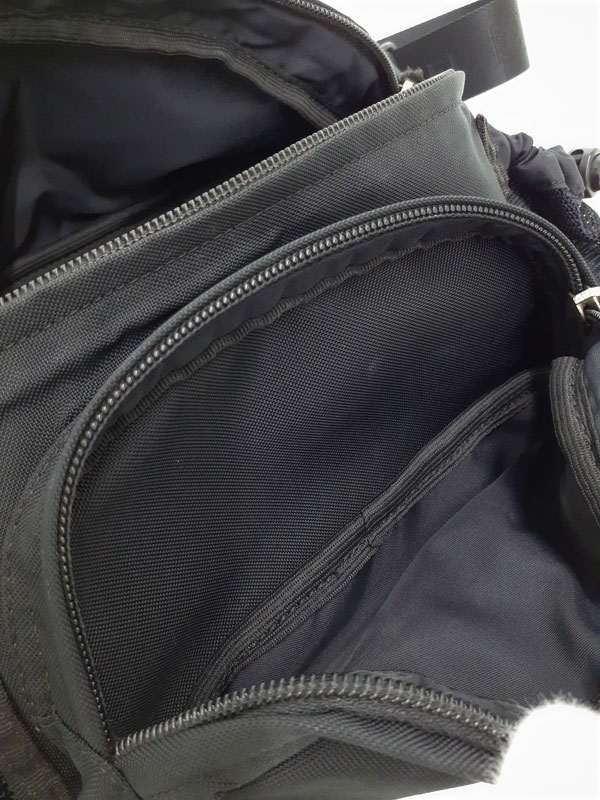 CHANEL】シャネル『スポーツライン ボディバッグ』メンズ レディース 1