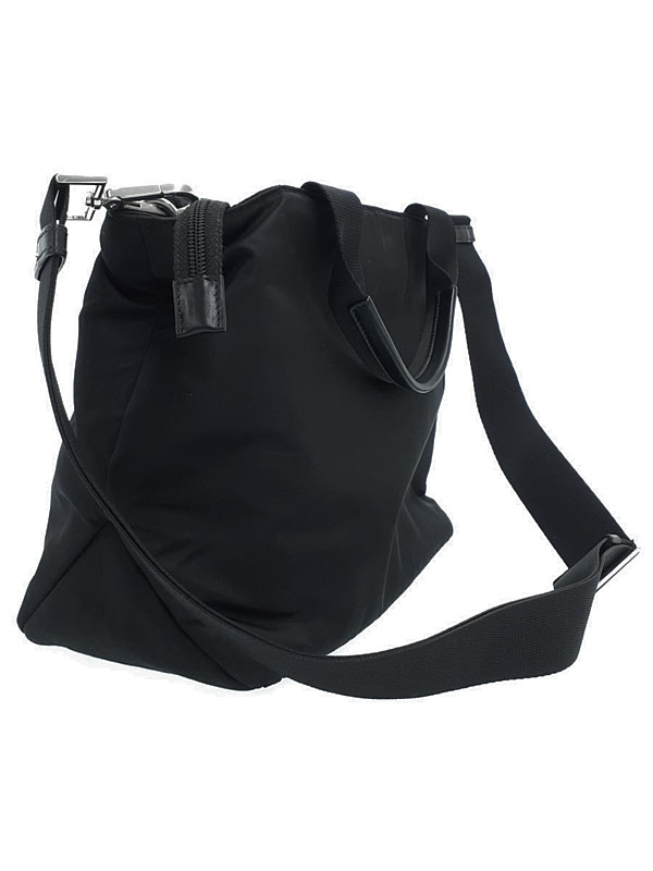 PRADA】プラダ『パデットナイロン 2WAYトートバッグ』1BG354