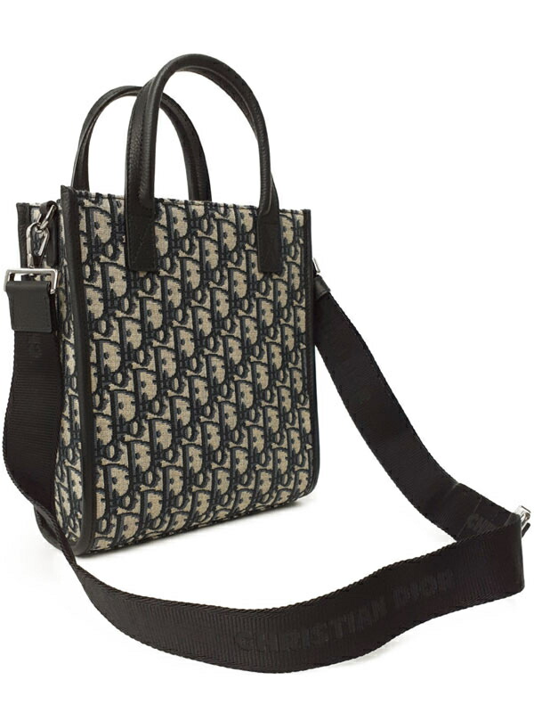 Christian Dior】クリスチャンディオール『ディオール オブリーク